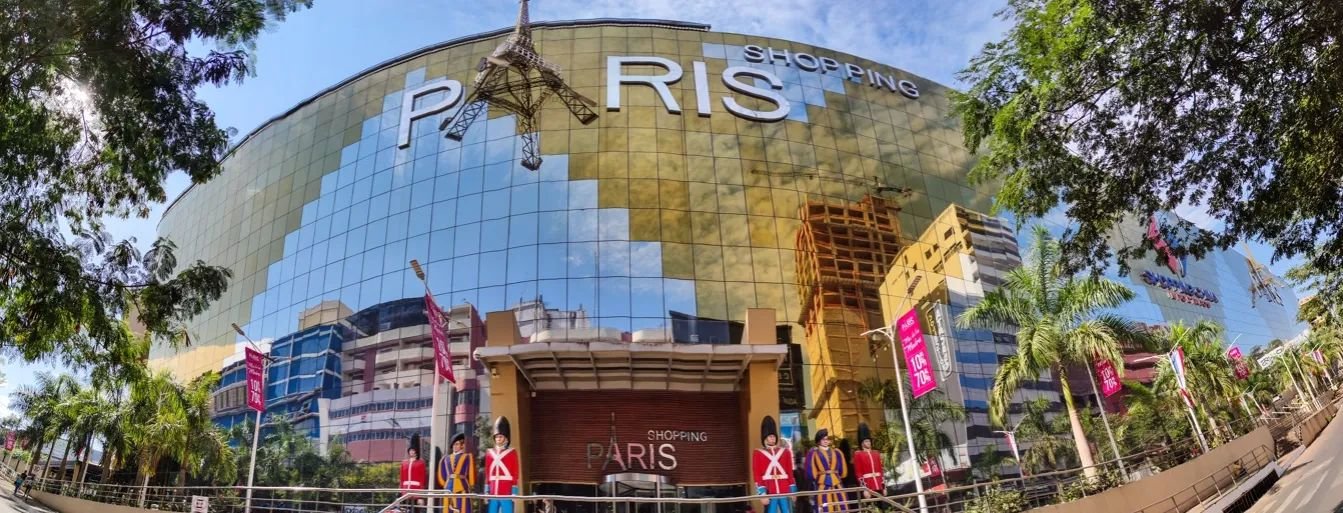 Shopping Paris