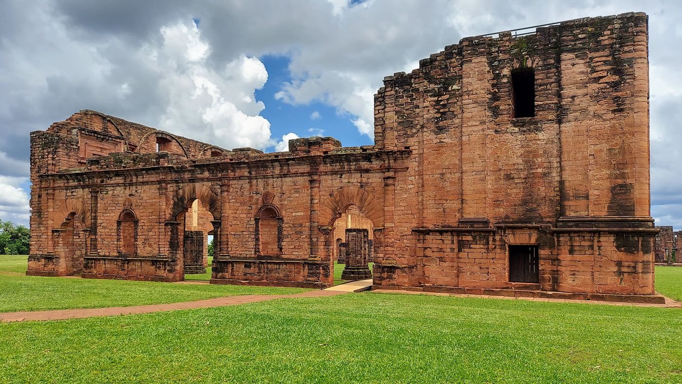 Missão de Jesús de Tavarangue