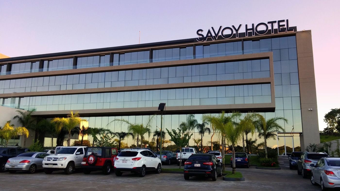 Savoy Hotel Encarnación